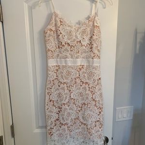 Vici Lafayette Lace Dress